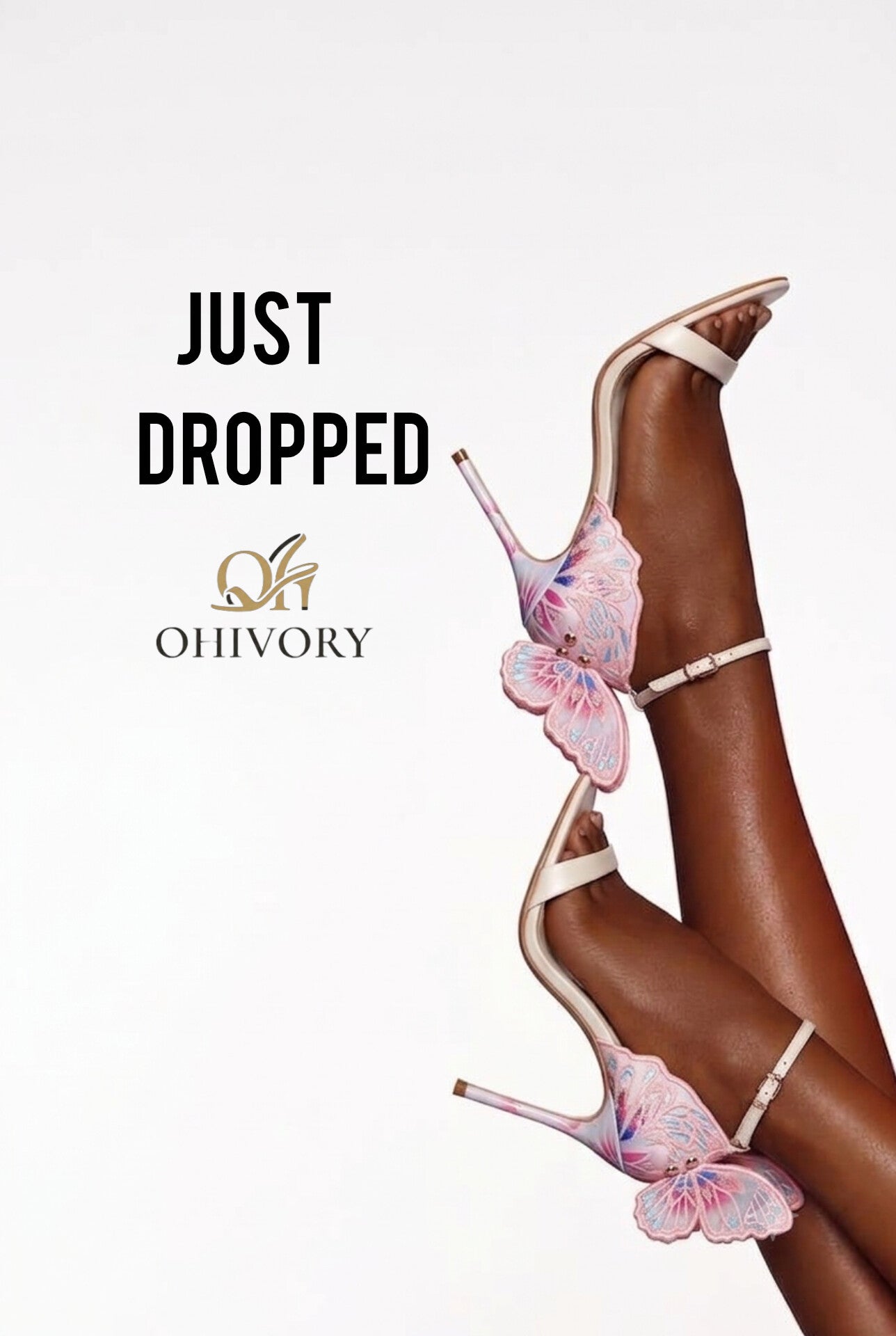 New Release heels and sandals